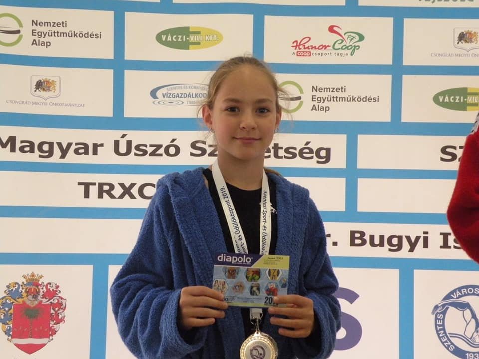 V. Szentes Sprint 29